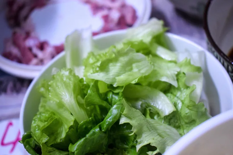Prairie Fare: From garden to table — Keeping leafy greens safe